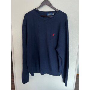 Polo Ralph Lauren‎ Cotton Sweater - Size XXL